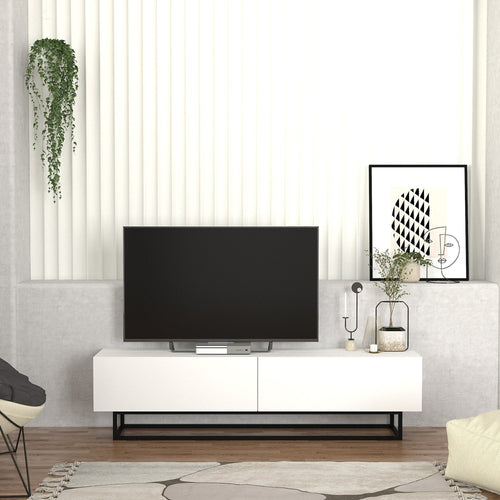 Meuble TV Nolven [en.casa]