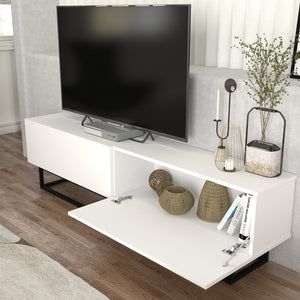 Meuble TV Nolven [en.casa]