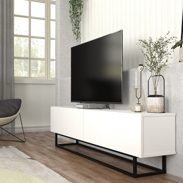 Meuble TV Nolven [en.casa]