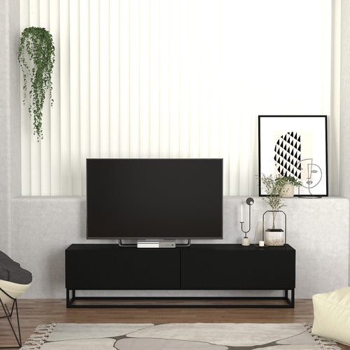 Meuble TV Nolven [en.casa]