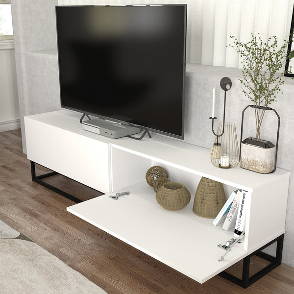 Meuble TV Nolven [en.casa]