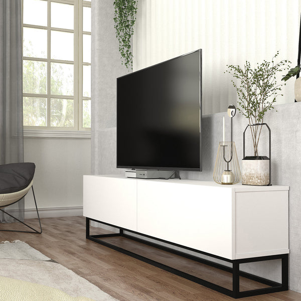 Meuble TV Nolven [en.casa]