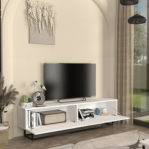Meuble TV Verpsboga [en.casa]