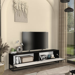 Meuble TV Verpsboga [en.casa]