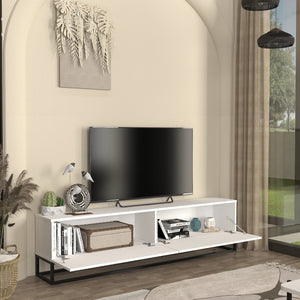 Meuble TV Verpsboga [en.casa]