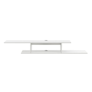 Étagère murale pour TV Støvring 21 x 150 x 25 cm [en.casa]