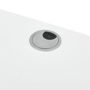 Étagère murale pour TV Støvring 21 x 150 x 25 cm [en.casa]