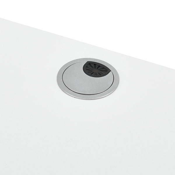 Étagère murale pour TV Støvring 21 x 150 x 25 cm [en.casa]