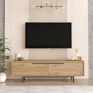 Meuble TV Urejovle 160 x 36 x 45 cm [en.casa]