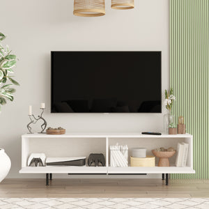 Meuble TV Urejovle 160 x 36 x 45 cm [en.casa]