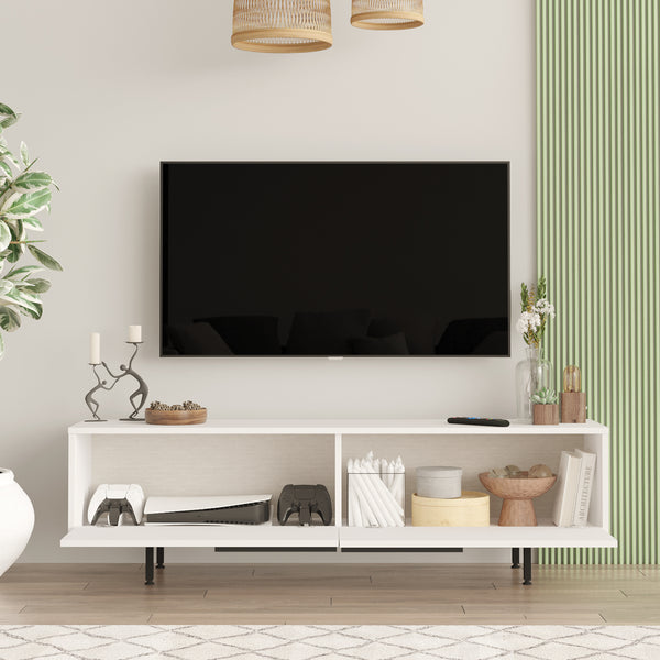 Meuble TV Urejovle 160 x 36 x 45 cm [en.casa]