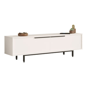 Meuble TV Urejovle 160 x 36 x 45 cm [en.casa]