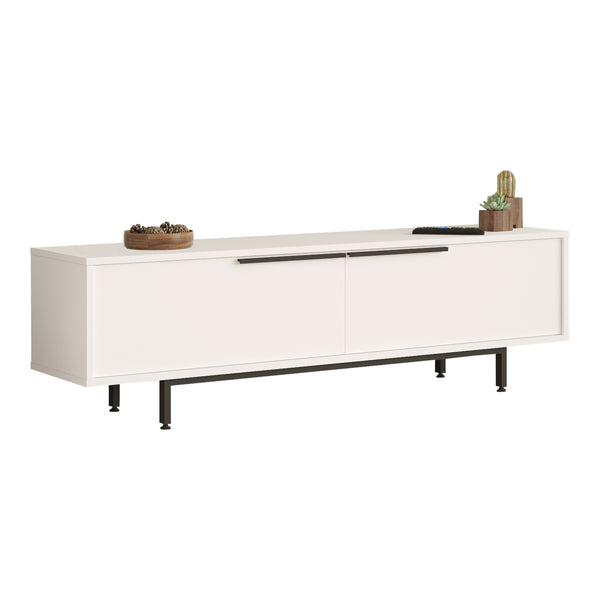 Meuble TV Urejovle 160 x 36 x 45 cm [en.casa]