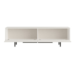 Meuble TV Urejovle 160 x 36 x 45 cm [en.casa]