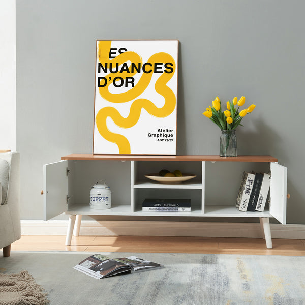 Meuble TV Reyljand [en.casa]