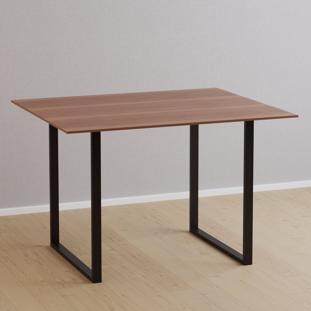 Piètement de table Holsted noir différentes tailles [en.casa]