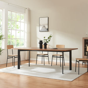 Structure de table Verg [en.casa]