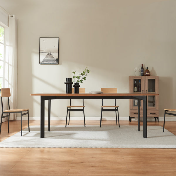 Structure de table Verg [en.casa]