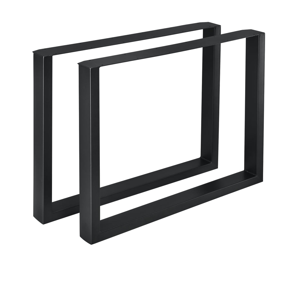 Piètement de table Makers lot de 2 en différentes couleurs et tailles [en.casa] - premiumXL