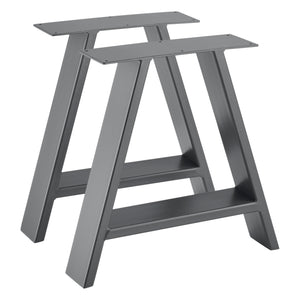 Piètement de table Makers en différentes tailles et couleurs en.casa - premiumXL