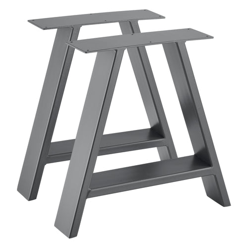 Piètement de table Makers en différentes tailles et couleurs en.casa - premiumXL