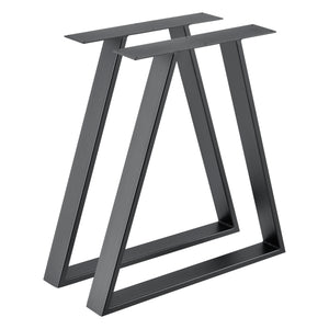 Piètement de table Makers en différentes tailles et couleurs en.casa - premiumXL