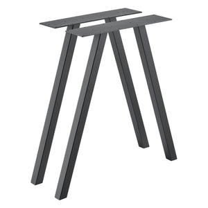 Piètement de table Makers en différentes tailles et couleurs en.casa - premiumXL