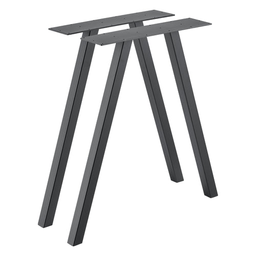Piètement de table Makers en différentes tailles et couleurs en.casa - premiumXL