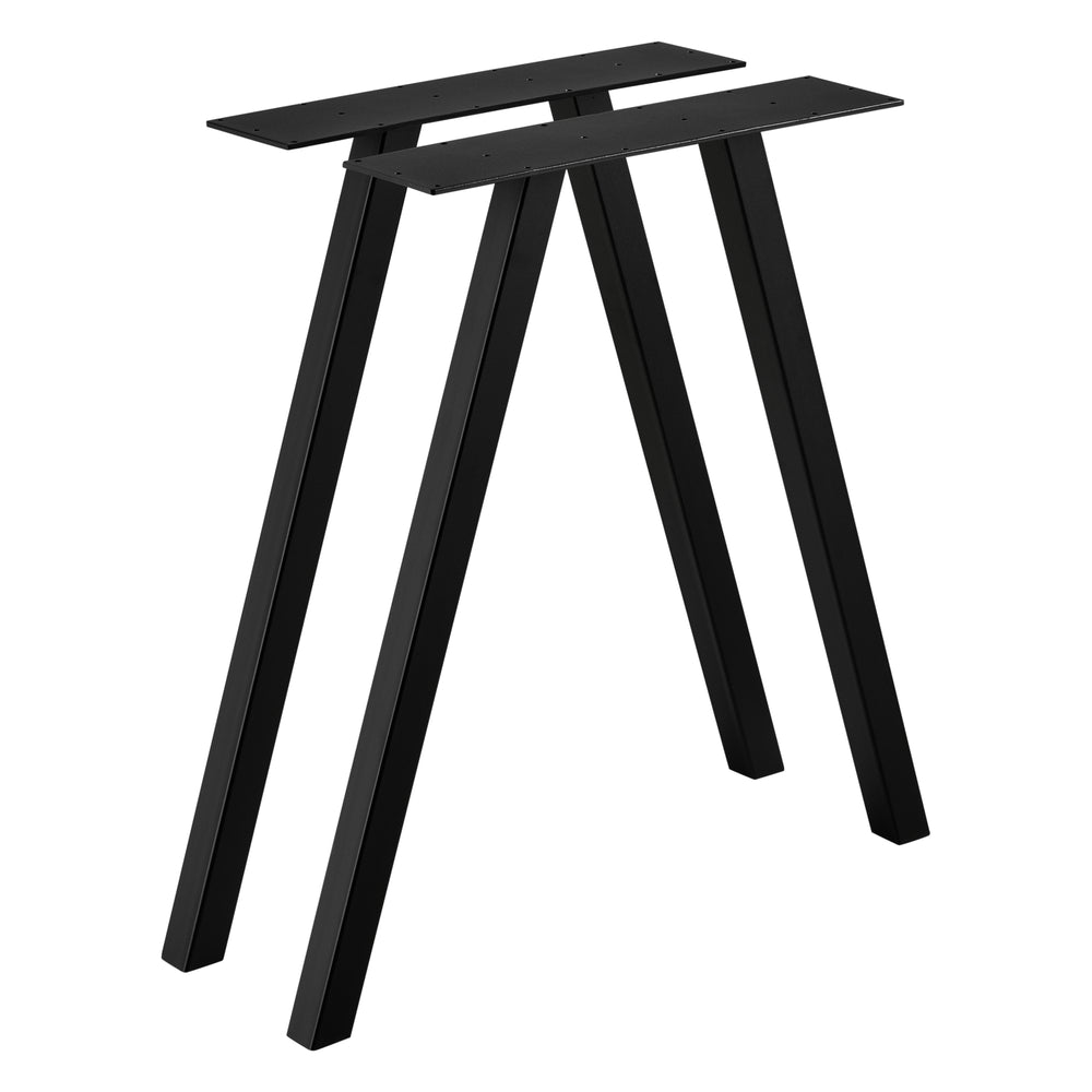 Piètement de table Makers en différentes tailles et couleurs en.casa - premiumXL