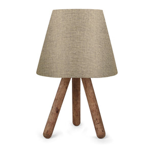 Lampe de bureau Middlesbrough E27 hauteur 32 cm [lux.pro]
