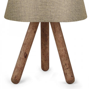 Lampe de bureau Middlesbrough E27 hauteur 32 cm [lux.pro]