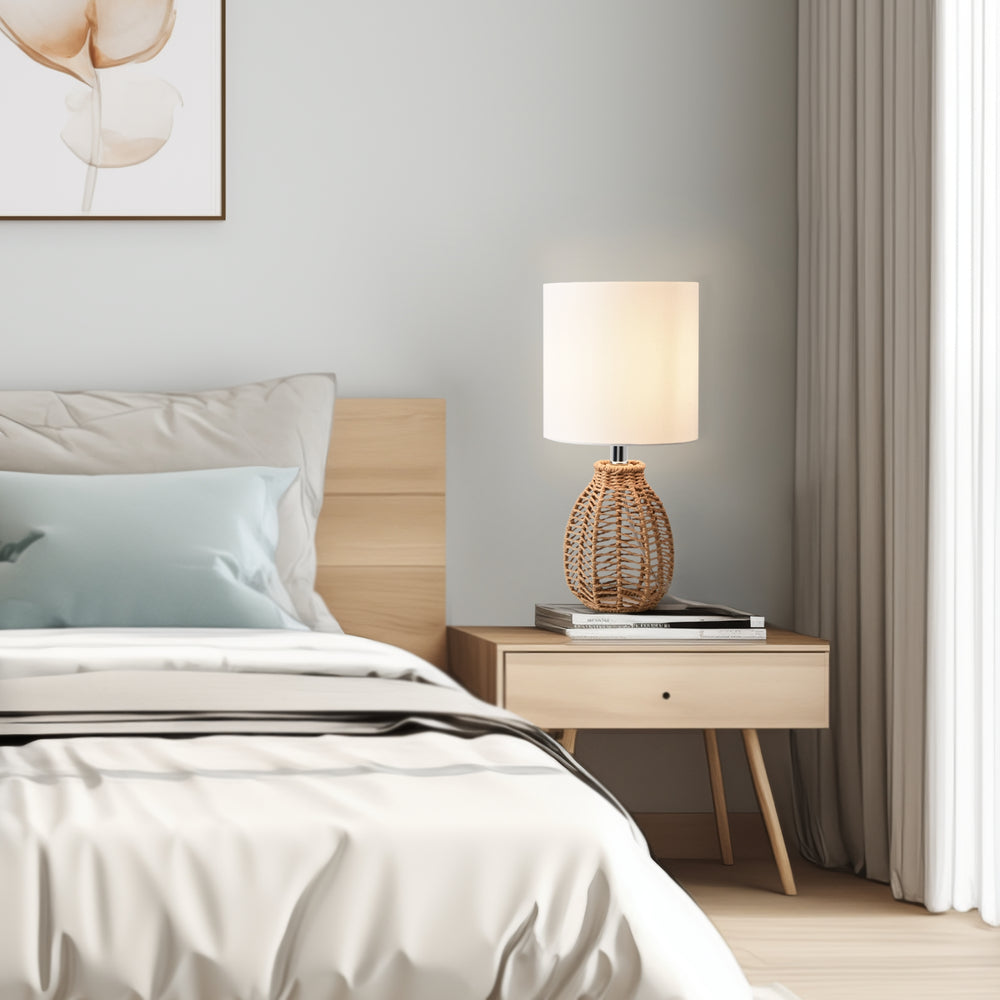 Tischleuchte Alfreton Weiß [lux.pro] - premiumXL