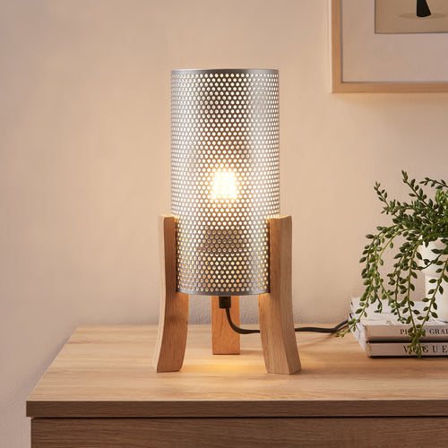 Lampe de table Joelleldsvin [lux.pro]