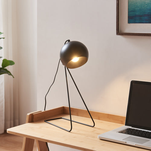 Lampe de table Oldibro E14 45 x 28 x 15 cm lux.pro