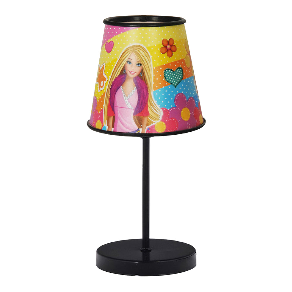 Lampe de table Kidsgrove avec motif de conte de fées [lux.pro]