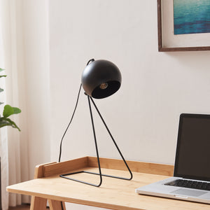 Lampe de table Oldibro E14 45 x 28 x 15 cm lux.pro