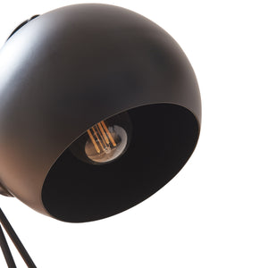 Lampe de table Oldibro E14 45 x 28 x 15 cm lux.pro