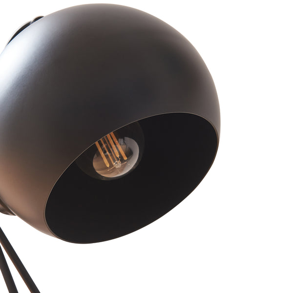 Lampe de table Oldibro E14 45 x 28 x 15 cm lux.pro
