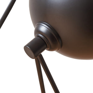 Lampe de table Oldibro E14 45 x 28 x 15 cm lux.pro