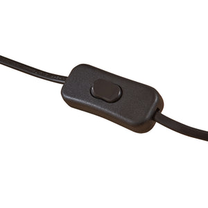 Lampe de table Oldibro E14 45 x 28 x 15 cm lux.pro
