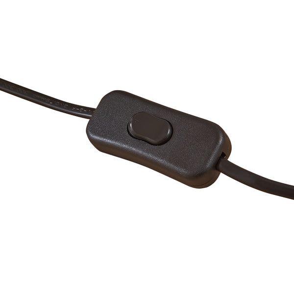Lampe de table Oldibro E14 45 x 28 x 15 cm lux.pro