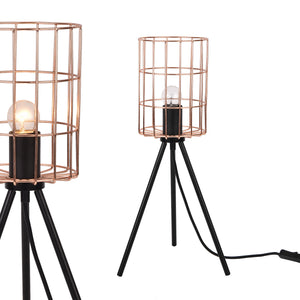 [lux.pro] Lampe de table design - E27