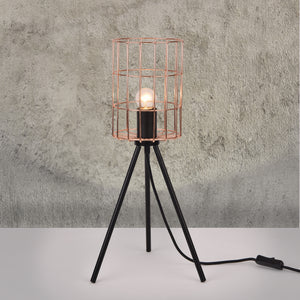 [lux.pro] Lampe de table design - E27