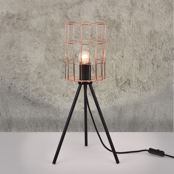[lux.pro] Lampe de table design - E27
