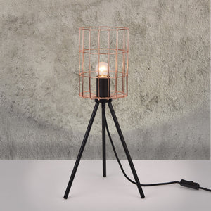 [lux.pro] Lampe de table design - E27