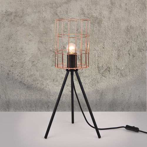 [lux.pro] Lampe de table design - E27