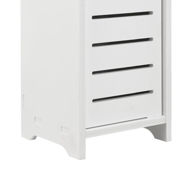 Porte-papier toilette Leoben 80x15x15 cm différentes couleurs [en.casa]