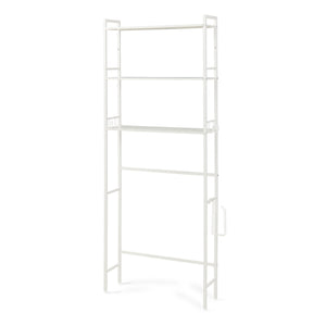 Étagère WC Ljukhobro 164 x 64 x 20 cm [en.casa]