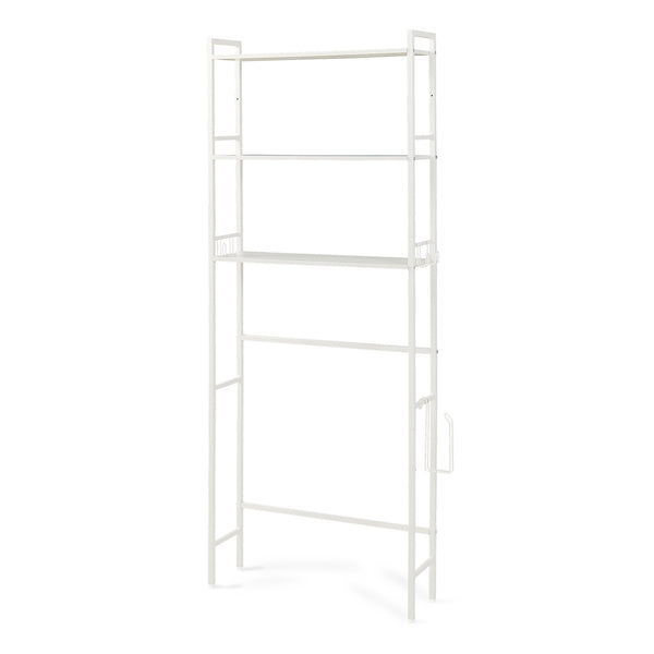 Étagère WC Ljukhobro 164 x 64 x 20 cm [en.casa]