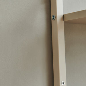 Étagère WC Ljukhobro 164 x 64 x 20 cm [en.casa]